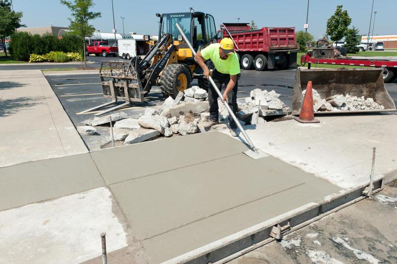 Equity Concrete Solutions