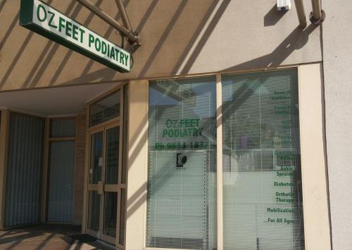 Ozfeet Podiatry