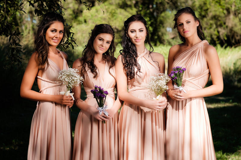 Just Bridesmaids and Formals