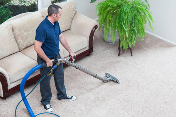 Impact Carpet Cleaning: Canberra