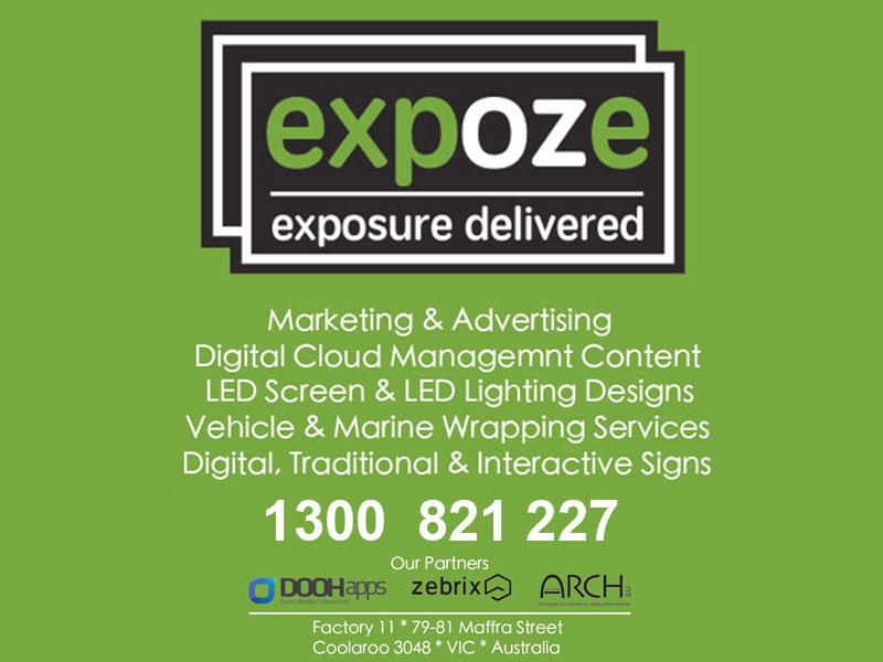 Expoze Pty Ltd