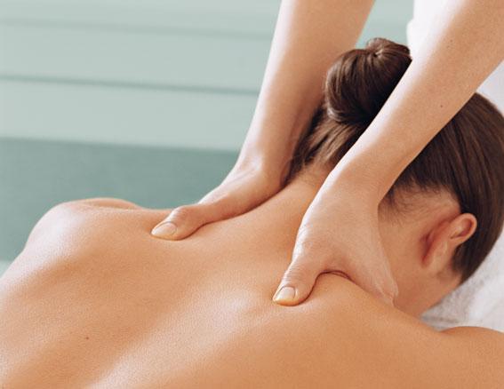 Ali Kelly Massage