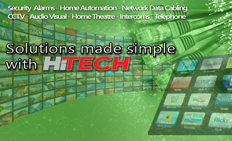 Hitech Home Solutions