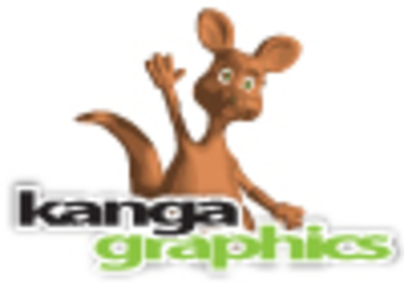 Kanga Graphics logo