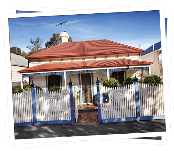 Golden Age Homes: Melbourne