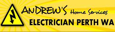 Domestic Electrician Perth logo