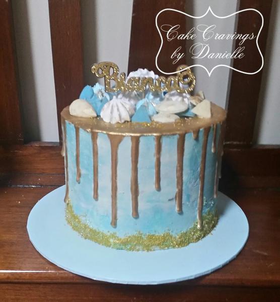 Cake Cravings by Danielle