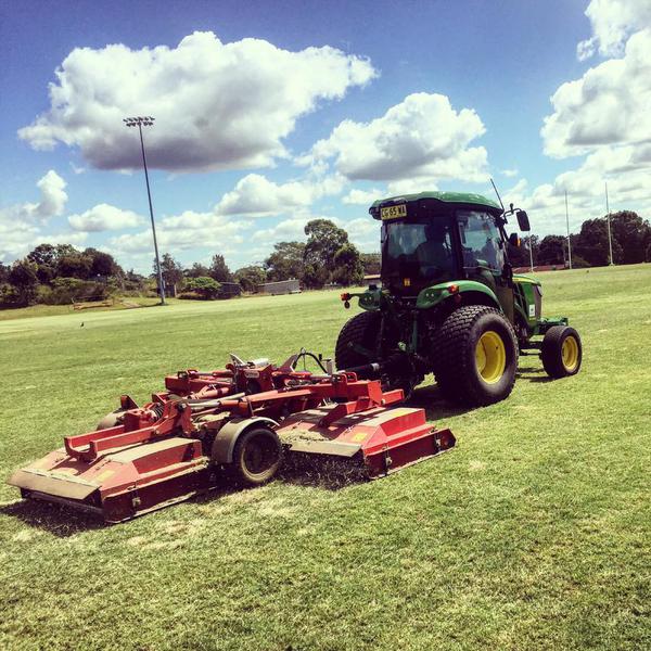 Trimax Mowing Systems