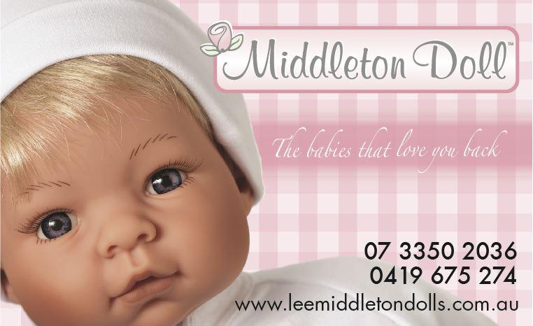 Lee Middleton Dolls: Chipping Norton
