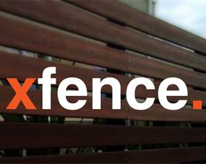 Xfence logo