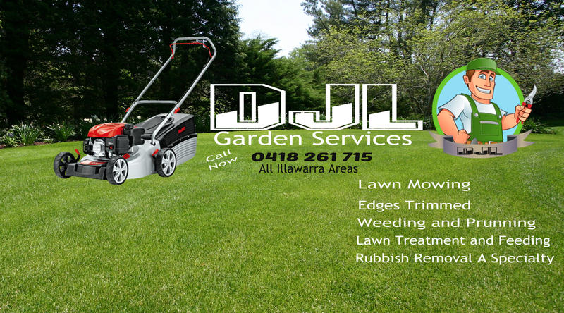 DJL Garden Services