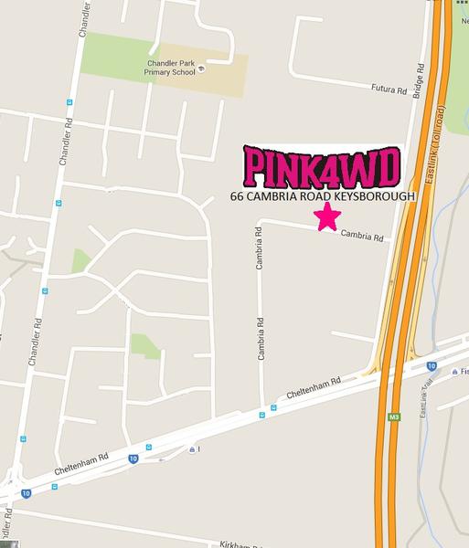 Pink4wd