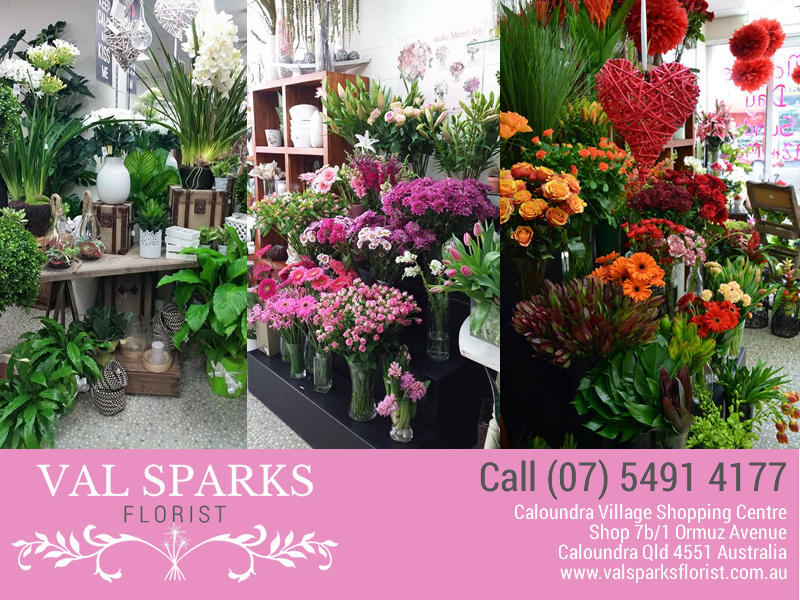 Val Sparks Florist
