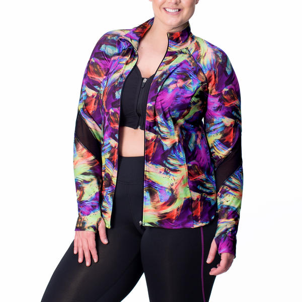 Plus Size Active