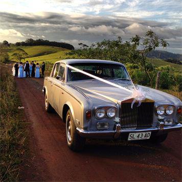 Champers Rolls-Royce & Classic Car Hire