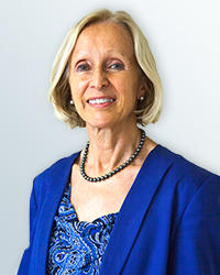Dr Margaret Anderson