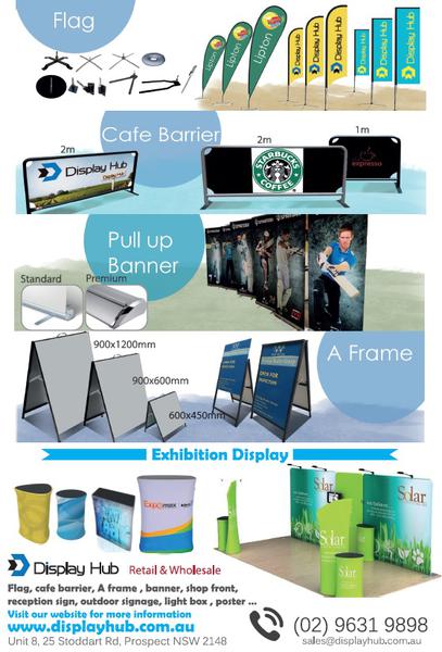 Display Hub Pty Ltd