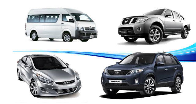 Auz Rental Cars