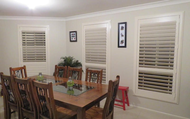 Golden Blinds