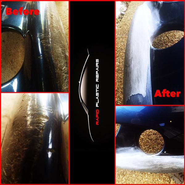 Rapid Plastic Repairs