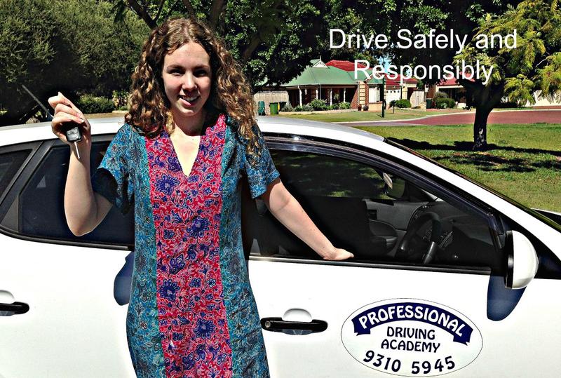 Professional Driving Academy