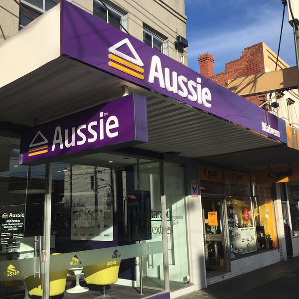Aussie: Malvern