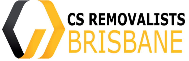 CS Removalists Brisbane logo