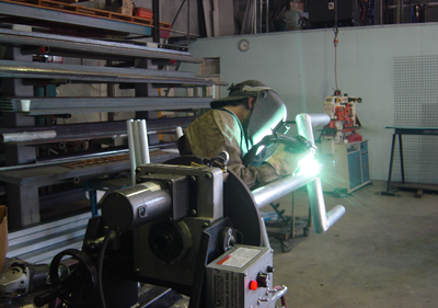 TCG Industries