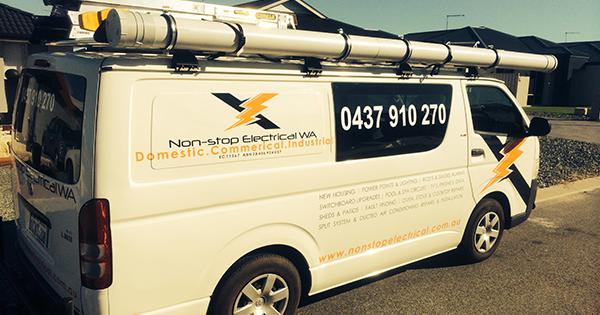 Non-Stop Electrical WA