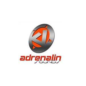 Adrenalin Sounds logo