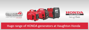 Haughton Honda