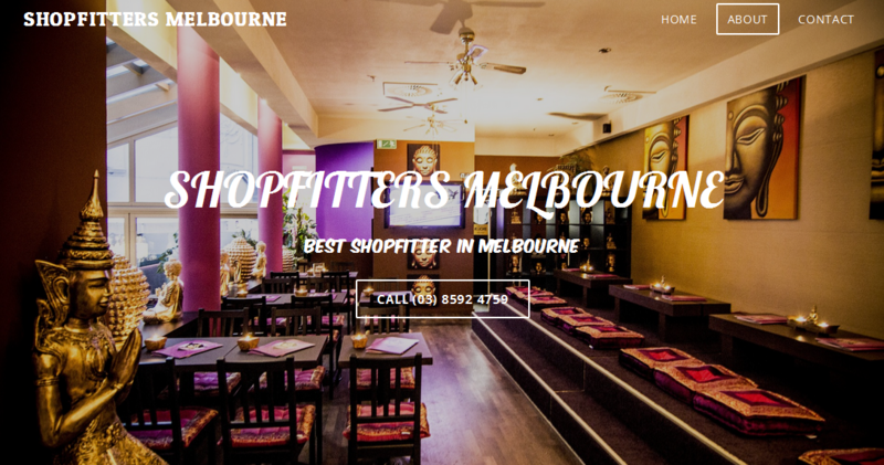Shopfitters Melbourne