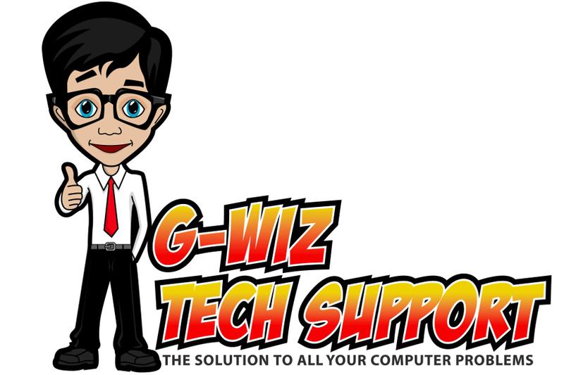 G-Wiz Tech Support