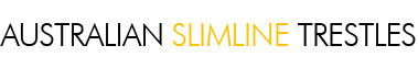 Australian Slimline Trestles