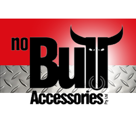 No Bull Accessories logo