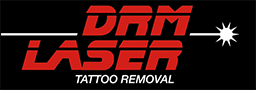 DRM Laser Tattoo Removal logo