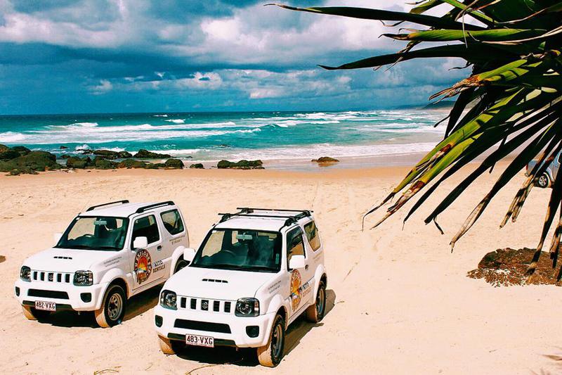U Explore 4x4 Hire