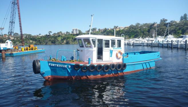 Jetty and Marine Constructions