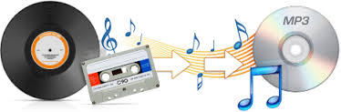 Vinyl Records To CD