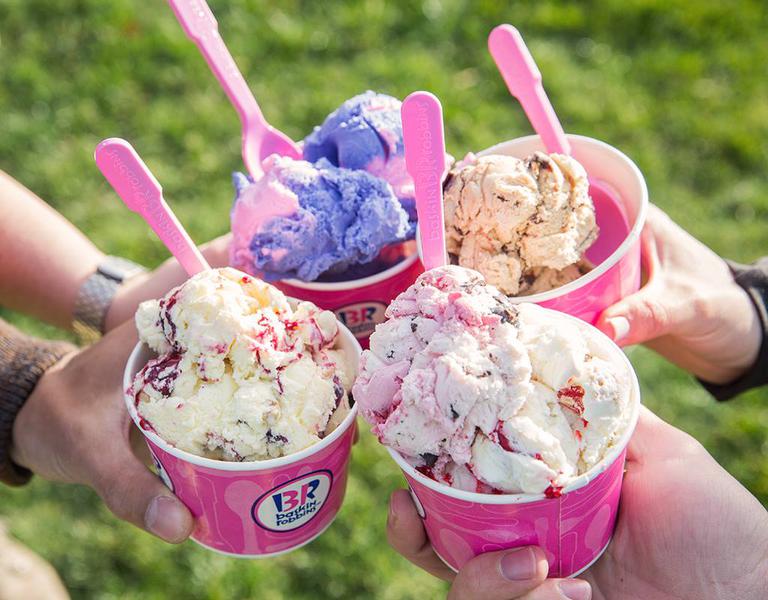Baskin Robbins: Casuarina