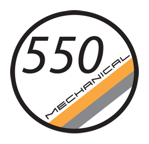 550 Mechanical logo
