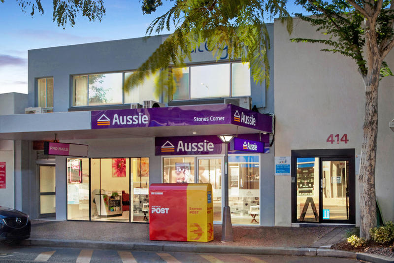 Aussie Stones Corner