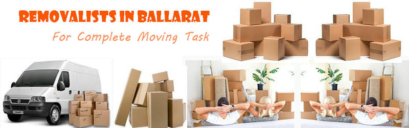 Removalists In Ballarat