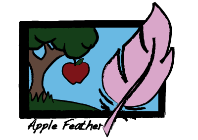 Apple Feather