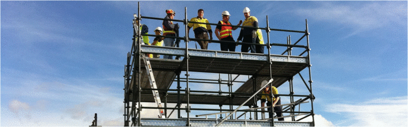 The Scaffold Tool and Training Company