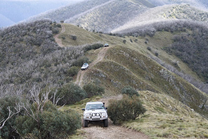 Offroad Tour King