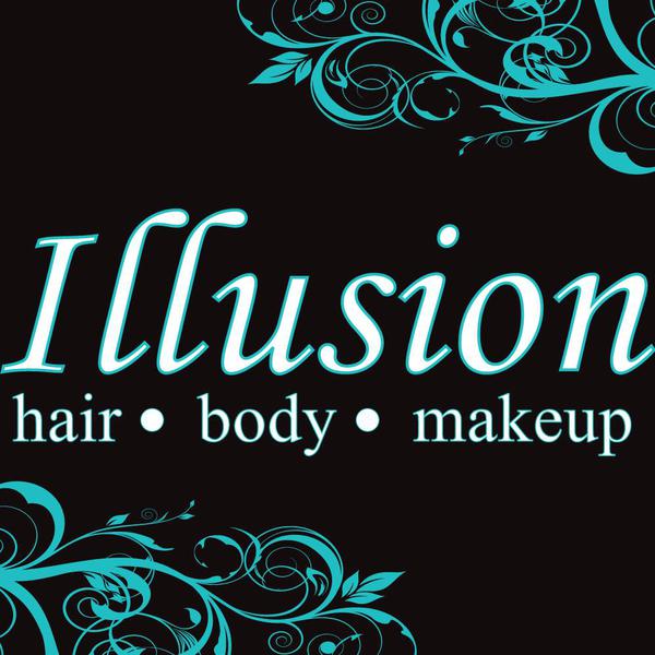 Illusion Hair Body Make Up