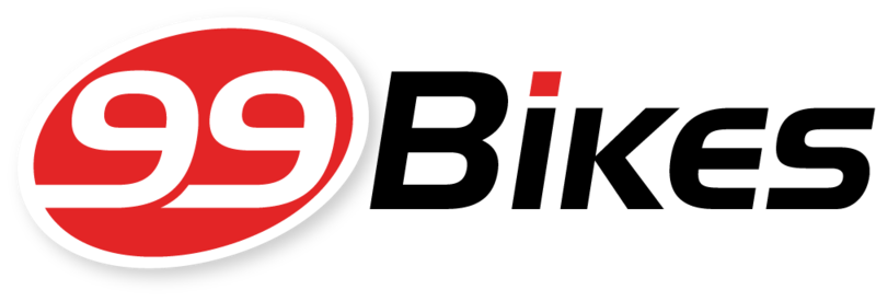 99 Bikes: Adelaide logo