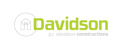 G C Davidson Constructions Pty Ltd logo