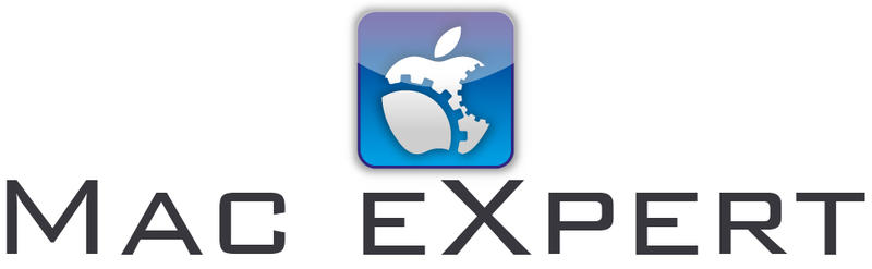 Mac Expert logo